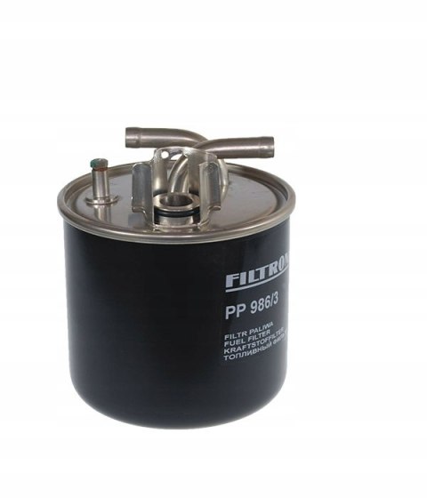 FILTRON PP 986/3 - Filtr paliwa