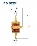 FILTRON PS 822/1 - Filtr paliwa