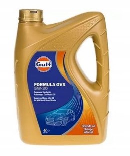 Gulf Formula GVX 5W-30 4L