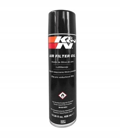 K&N 99-0516EU AIR FILTER OIL 408ML