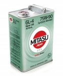 MITASU GEAR OIL GL-4 75W-90 4L