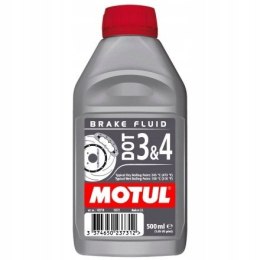 MOTUL Brake Fluid DOT 3&4 500ml