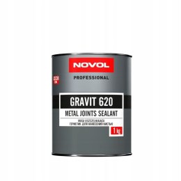 NOVOL GRAVIT 620 - MASA USZCZELNIAJĄCA 1KG