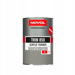 NOVOL THIN 850 - ROZCIEŃCZALNIK AKRYLOWY 500ml