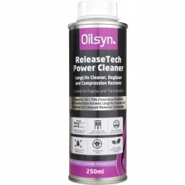 Oilsyn ReleaseTech Power Cleaner 250ml Płukanka