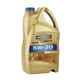 RAVENOL DXG SAE 5W-30 USVO® 5L