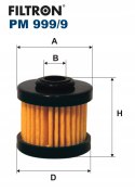 FILTRON PM 999/9 - Filtr paliwa