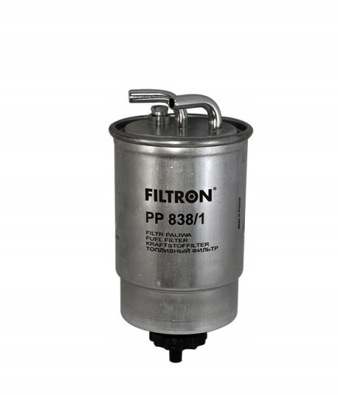 FILTRON PP 838/1 - Filtr paliwa