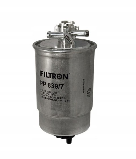 FILTRON PP 839/7 - Filtr paliwa