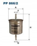 FILTRON PP 866/2 - Filtr paliwa