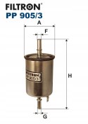 FILTRON PP 905/3 - Filtr paliwa