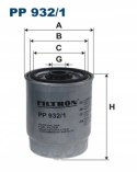 FILTRON PP 932/1 - Filtr paliwa