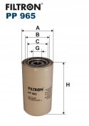 FILTRON PP 965 - Filtr paliwa