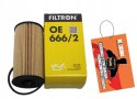 FILTRON OE 666/2 - Filtr oleju