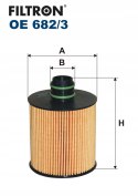 FILTRON OE 682/3 - Filtr oleju