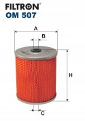 FILTRON OM 507 - Filtr oleju