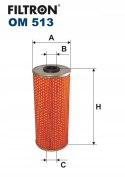 FILTRON OM 513 - Filtr oleju