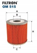 FILTRON OM 515 - Filtr oleju