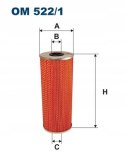 FILTRON OM 522/1 - Filtr oleju