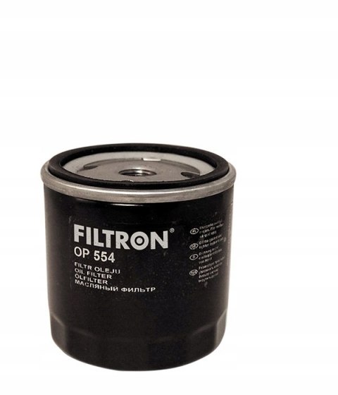 FILTRON OP 554 - filtr oleju