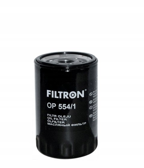 FILTRON OP 554/1 - filtr oleju