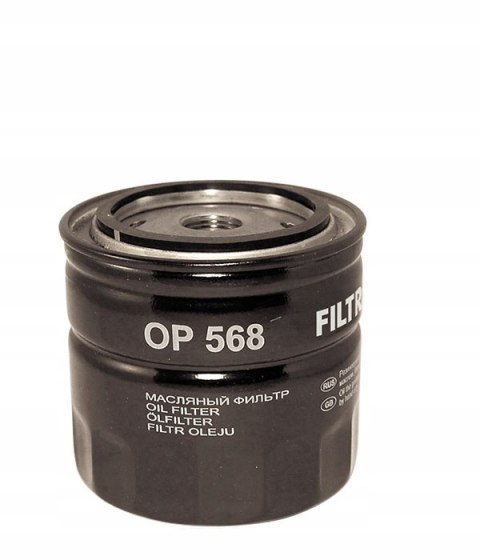 FILTRON OP 568 - filtr oleju