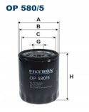 FILTRON OP 580/5 - filtr oleju