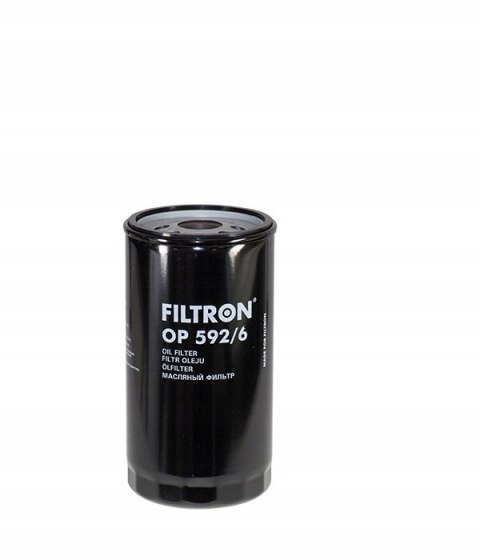 FILTRON OP 592/6 - filtr oleju