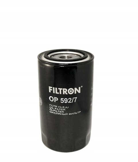 FILTRON OP 592/7 - filtr oleju