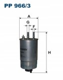 FILTRON OP 592/9 - filtr oleju