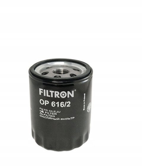 FILTRON OP 616/2 - filtr oleju