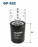 FILTRON OP 622 - Filtr oleju