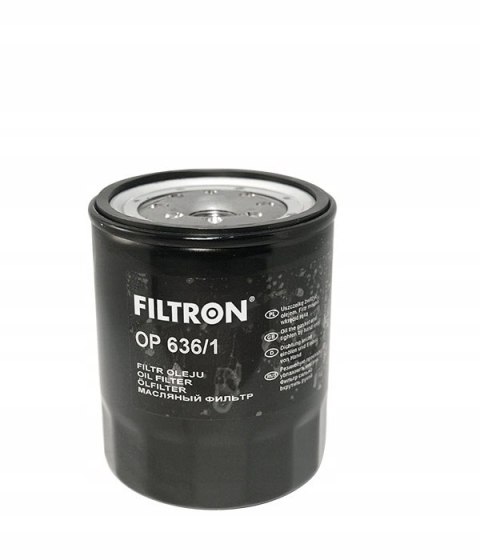 FILTRON OP 636/1 - Filtr oleju