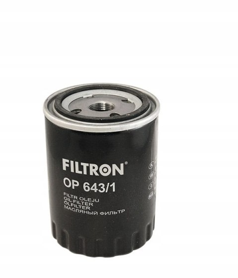 FILTRON OP 643/1 - Filtr oleju