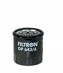 FILTRON OP 643/6 - Filtr oleju