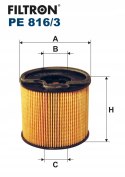 FILTRON PE 816/3 - Filtr paliwa