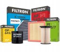 FILTRON K 1218 - Filtr kabinowy