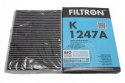 FILTRON K 1247A - Filtr kabinowy