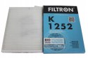 FILTRON K 1252 - Filtr kabinowy