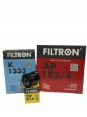 FILTRON K 1333 - Filtr kabinowy