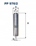 FILTRON OE 649/8 - Filtr oleju