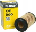 FILTRON OE 666 - Filtr oleju