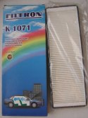 FILTRON K 1071 - Filtr kabinowy