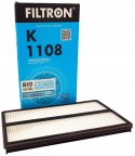 FILTRON K 1108 - Filtr kabinowy