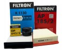 FILTRON K 1130 - Filtr kabinowy