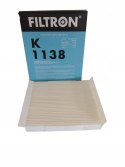 FILTRON K 1138 - Filtr kabinowy