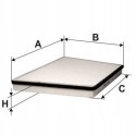 FILTRON K 1146 - Filtr kabinowy