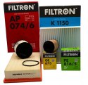 FILTRON K 1150 - Filtr kabinowy