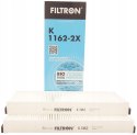 FILTRON K 1162-2X - Filtr kabinowy