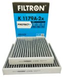 FILTRON K 1179A-2X - Filtr kabinowy